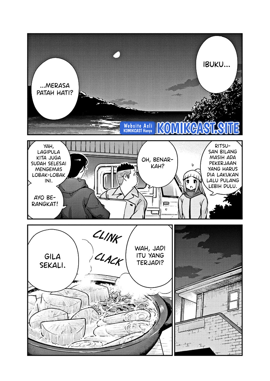 Kekkon Surutte, Hontou Desu ka? Chapter 102 Gambar 6